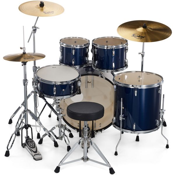 Pearl Roadshow 20" Plus Royal Blue