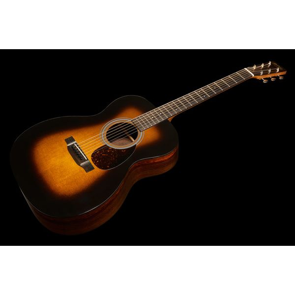 Martin Guitar OM-21 Sunburst