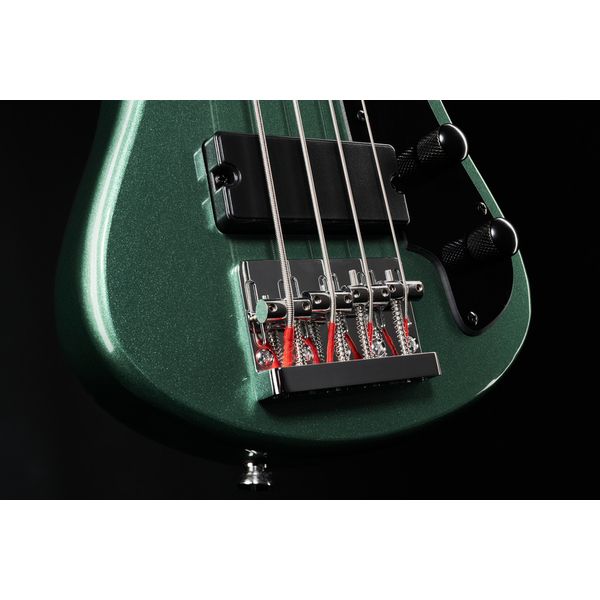 H&ouml;fner Shorty Bass Turquoise Blue