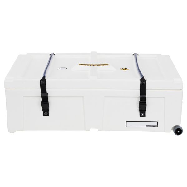 Hardcase 36" Hardware Case White