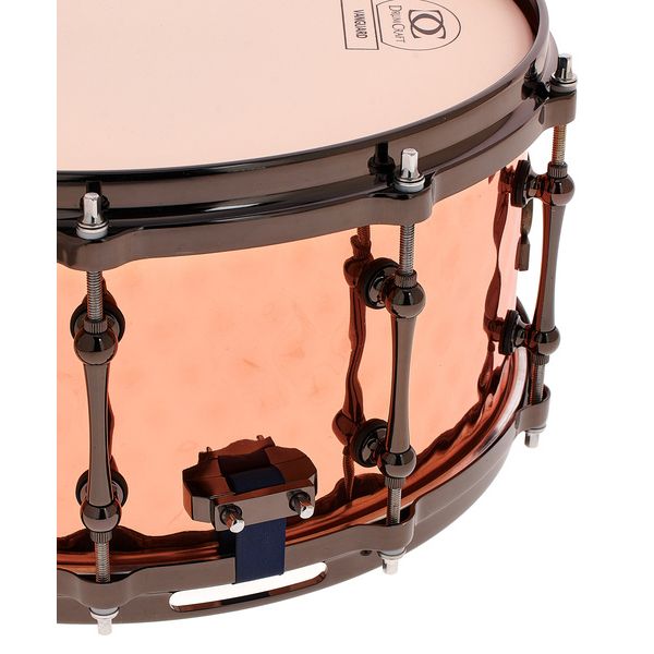 DrumCraft 14"x6,5" Vanguard Snare Copper