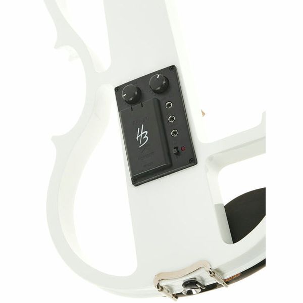 Harley Benton HBV 870WH 4/4 Electric Violin