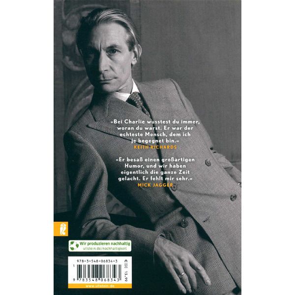 Ullstein Charlie's Good Tonight