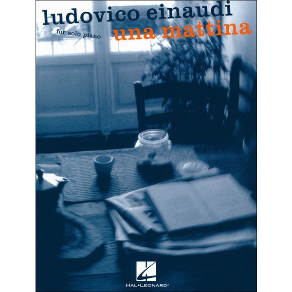 Wise Publications Ludovico Einaudi Una Mattina