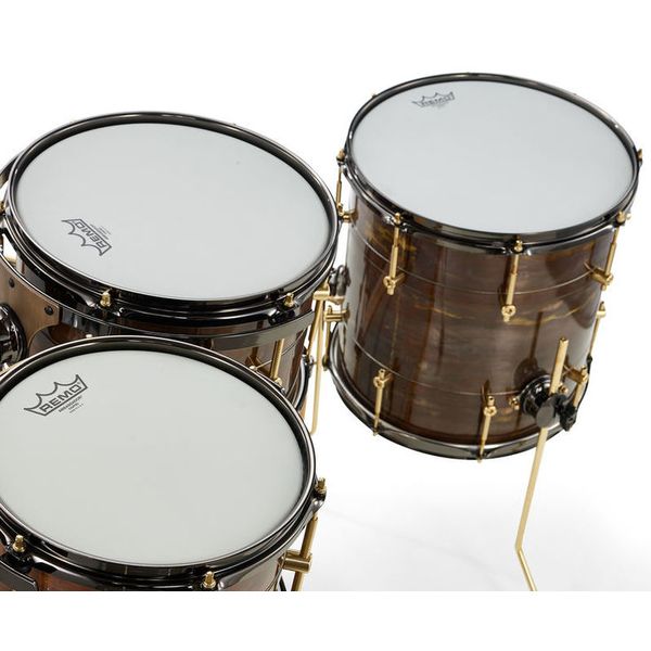 Schagerl Drums Dark Vintage Studio Kit