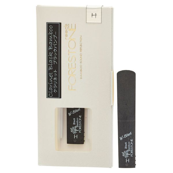 Forestone Black Bamboo Clar W-Blast H