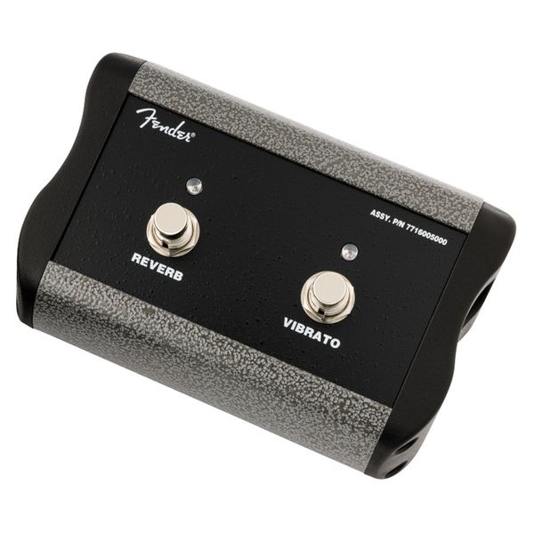 Fender 2-Button Footswitch ToneMaster