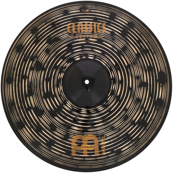 Meinl 22" Classics Cus. Dark Cr.-Ri.