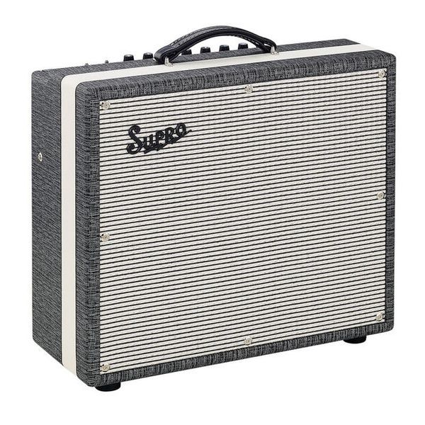 Supro 1696RT Black Magick Rev Combo