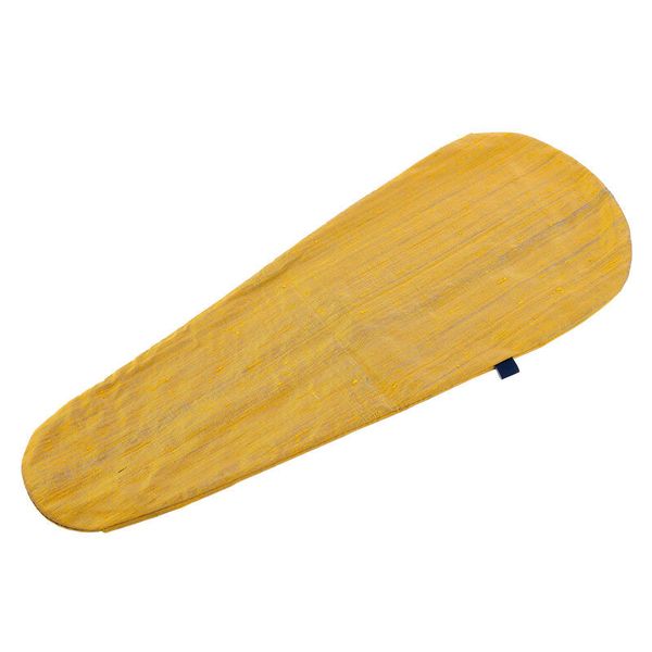 Violin Cocoon Vienna Violin Cover Dupion Gold