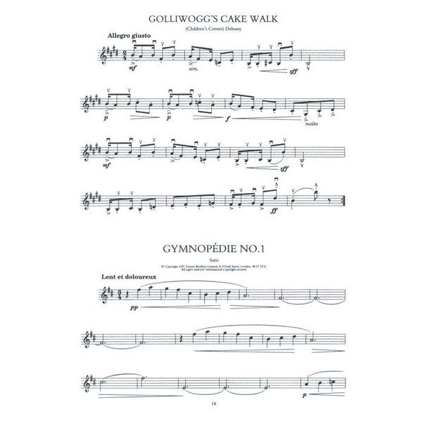 Music Sales 100 Classical Themes Violin