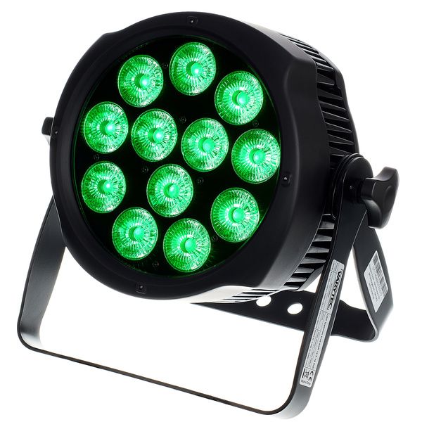 Varytec LED Typhoon True PAR 12 /4 Set
