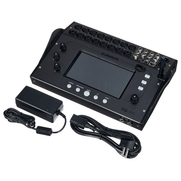 Allen & Heath CQ18T Bag Bundle