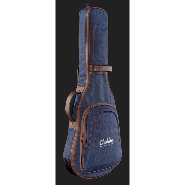 Cordoba Stage Guitar Edge Burst w/Bag