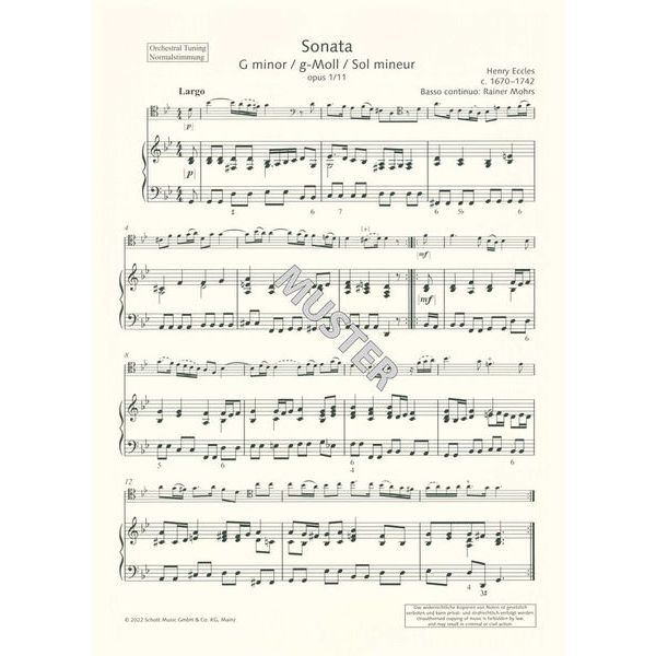 Schott Best Of Double Bass Classics