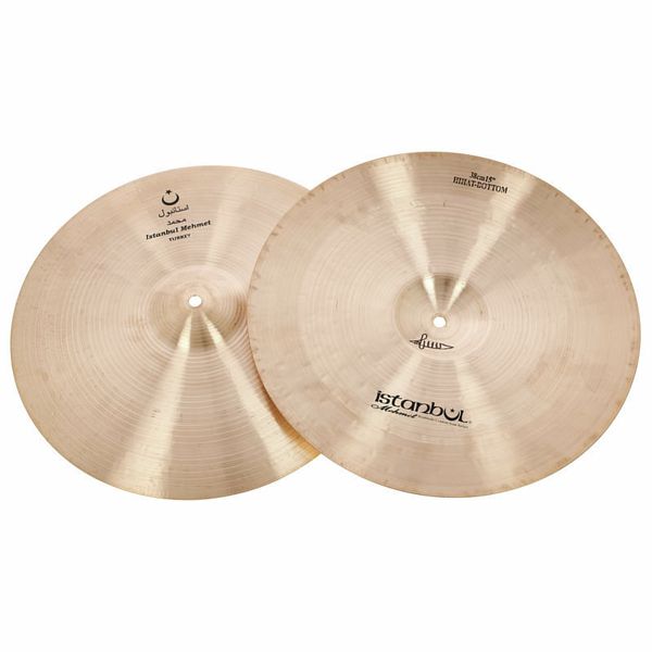 Istanbul Mehmet 15" Nostalgia Hi-Hat
