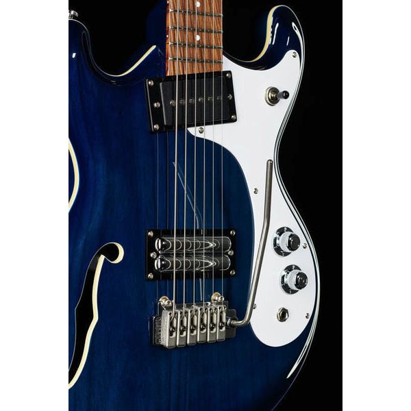 Danelectro 66BT Blue Burst
