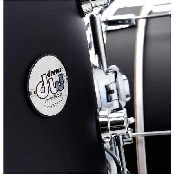 DW Design Mini Pro 16 Satin Black