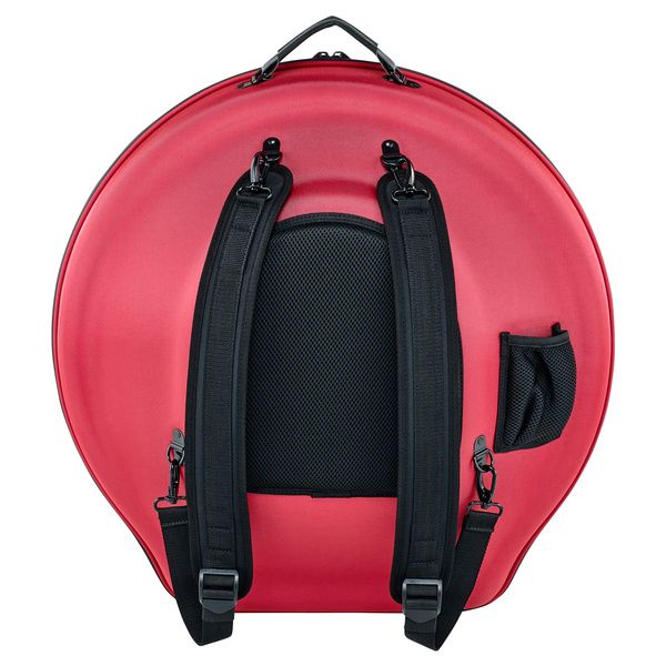 HandpanCare PU Zipper Case Pink