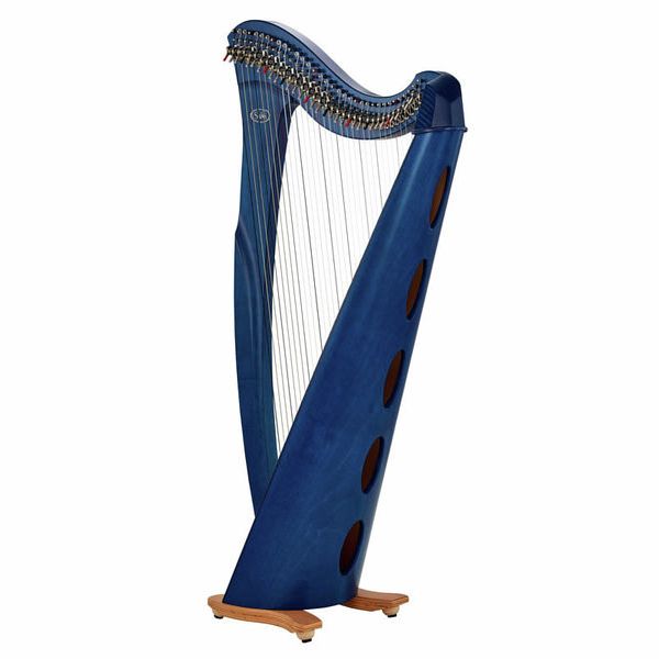 Salvi Mia 34 Blue Sipario Biocarbon