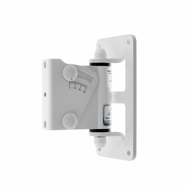 K&M 24471 Speaker Wall Mount White