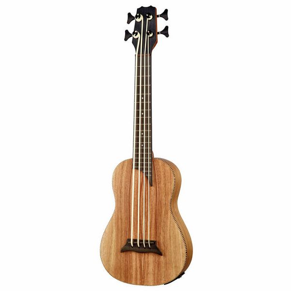 Thomann Bass Ukulele Side Hole