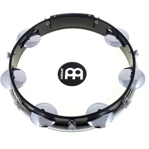 Meinl PA10ABS-BK Pandeiro Black