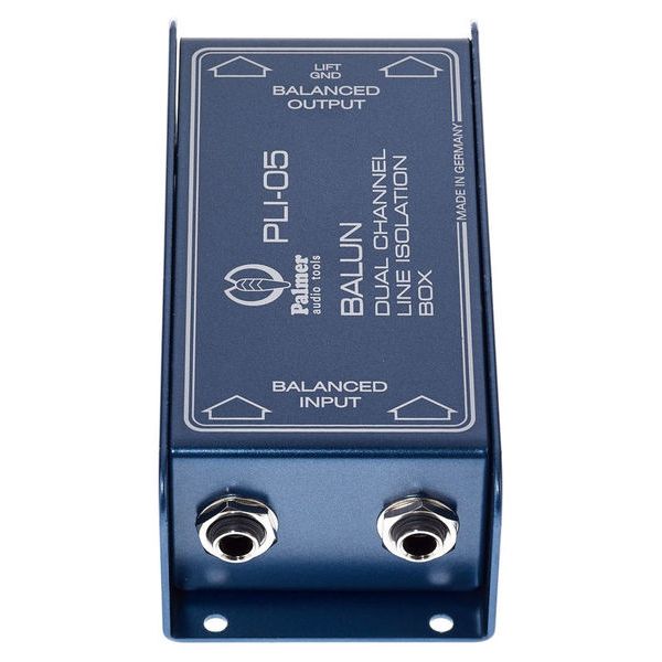 Palmer PLI-05 Isolation Box