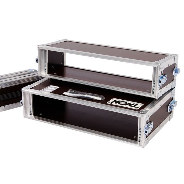 Thon Dual CD Player Case Eco 2U