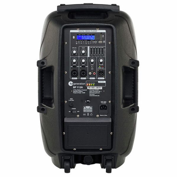 Fun Generation BP 112 A Headset Bundle