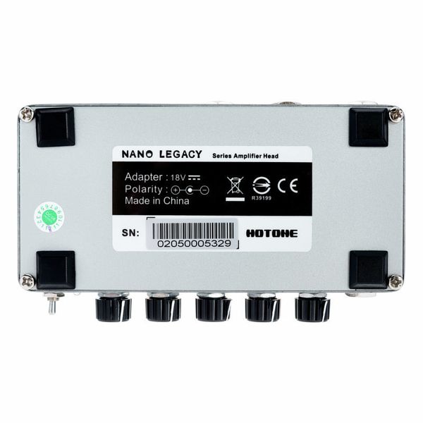 Hotone Nano Legacy Mojo Diamond