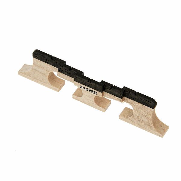 Grover GRB77 Tune-Kraft Banjo Bridge