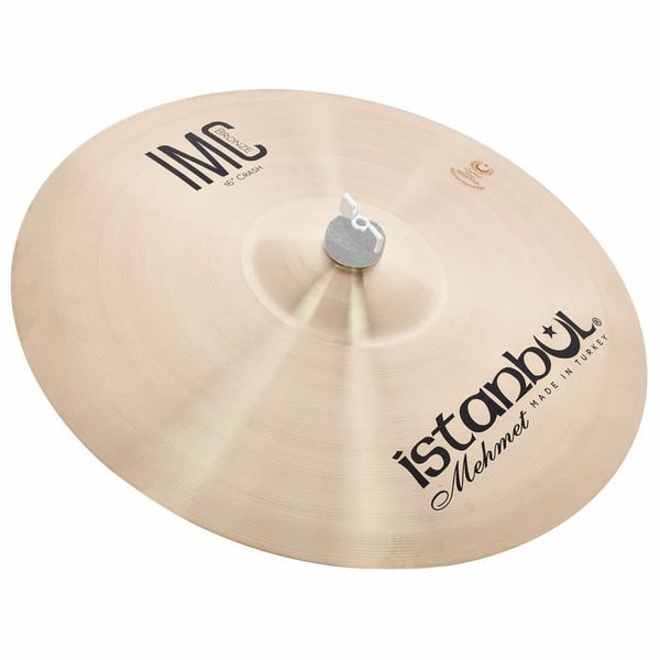 Istanbul Mehmet IMC 3pcs Cymbal Set Natural
