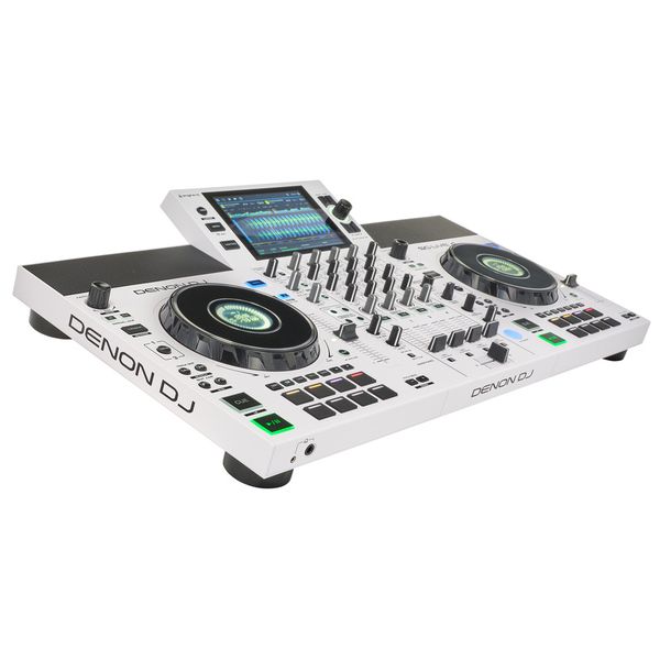 Denon DJ SC Live 4 white
