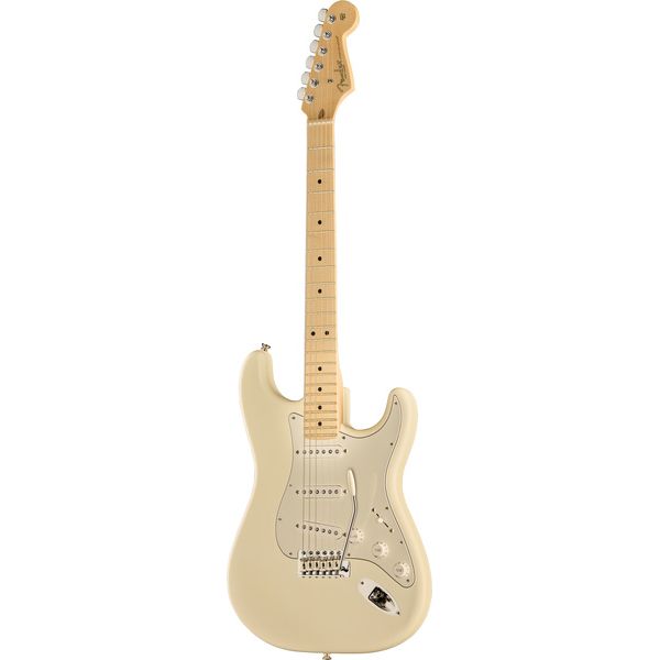 Fender Exclusive Am Strat MN STN OLY