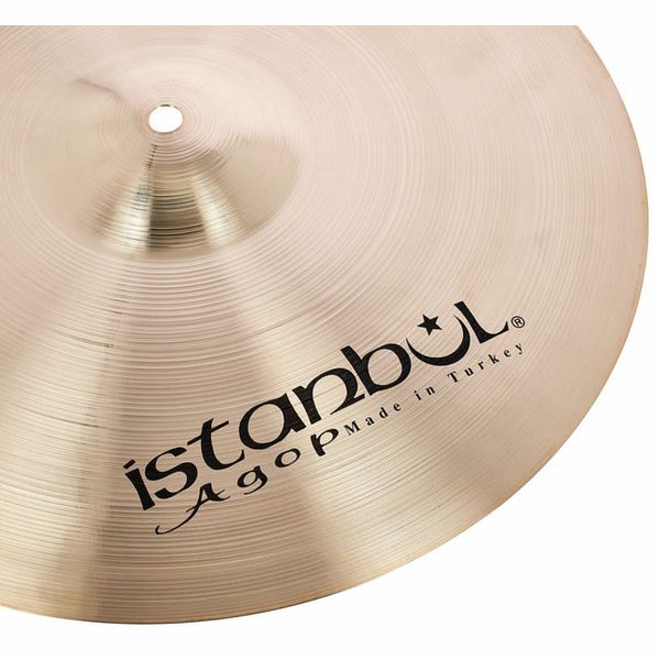 Istanbul Agop 15" Xist Hi-Hat Brilliant