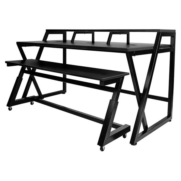 Wavebone Headquarter Black Studio Desk