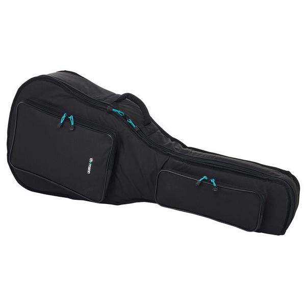 Harley Benton CG200CE-BK w/Bag