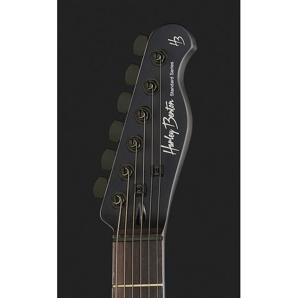 Harley Benton TE-20HH SBK Standard Bundle