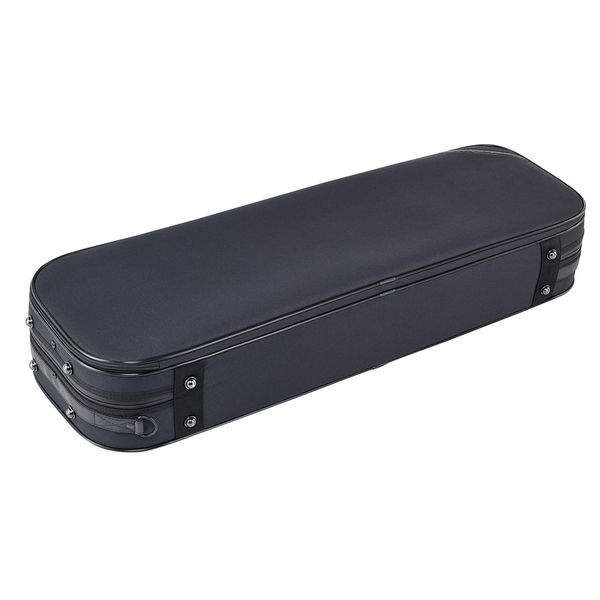 Super Light Oblong Violin Case 4/4 BK