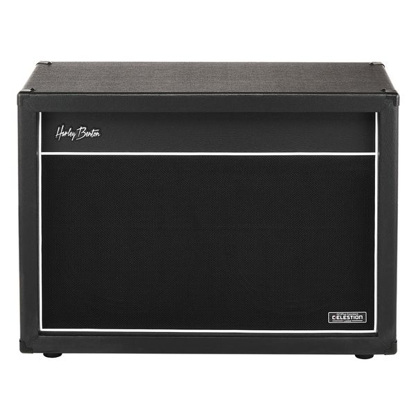 Harley Benton G212Plus Creamback