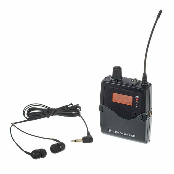 Sennheiser EK 2000 IEM GW G-Band