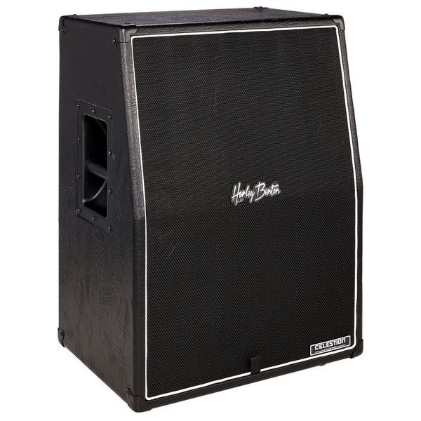 Harley Benton G212 Vertical Celestion V30