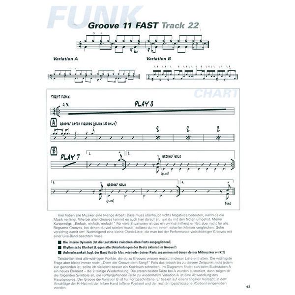 Hudson Music Groove Essentials 1.0 D