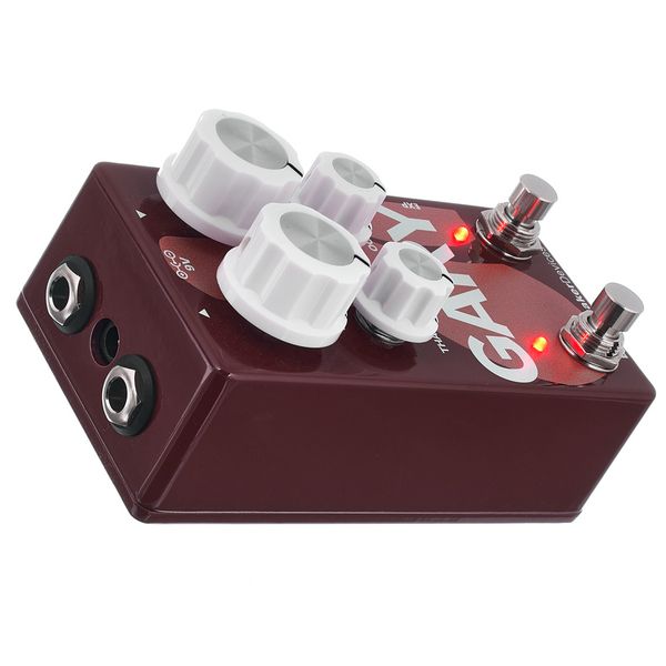 EarthQuaker Devices Gary Red Brown LTD