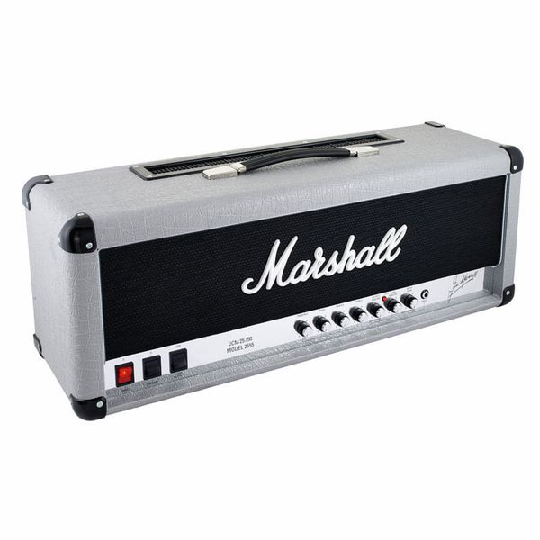 Marshall 2555X Silver Jubilee