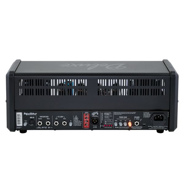 Hughes&Kettner TubeMeister Deluxe 40 Bundle