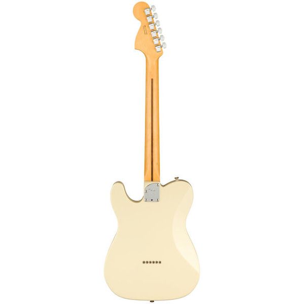 Fender AM Pro II Tele DLX MN OWT