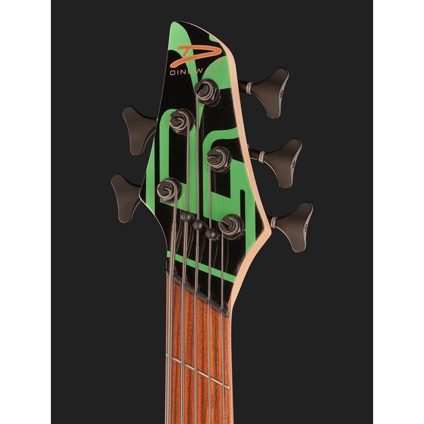 Dingwall John Taylor Signature 5 BK