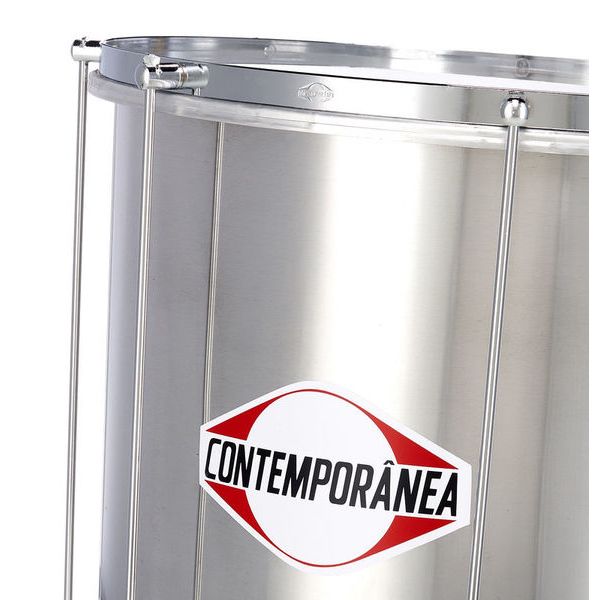 Contemporanea 18"x 55cm Surdo Alu